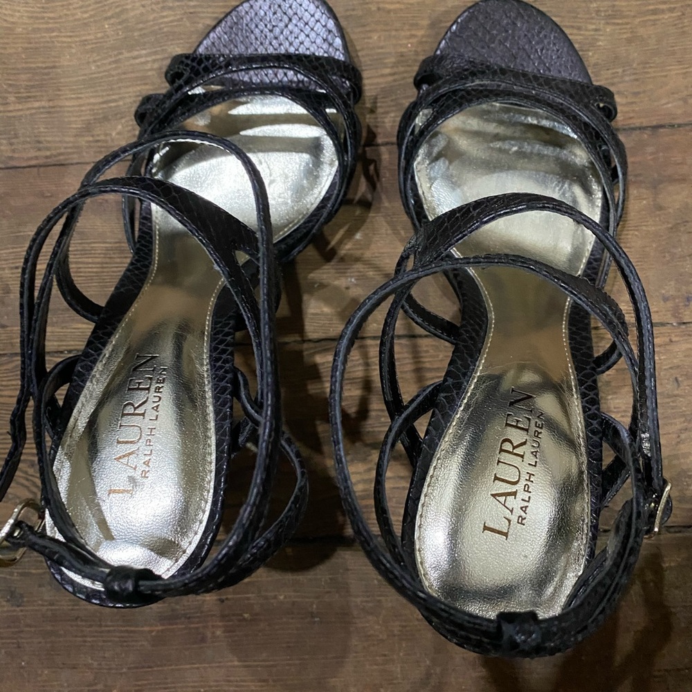 Size 9 heels